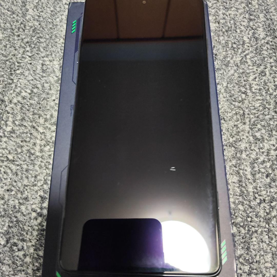 Xiaomi BlackShark 5 Pro　グローバル版　8GB/256GB