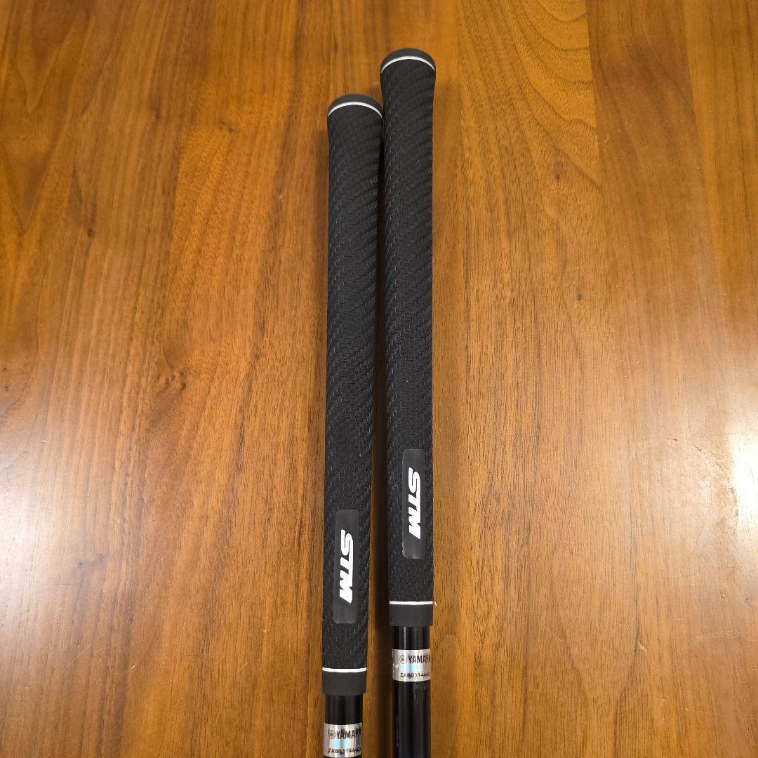 ヤマハ RMX VD/F 3W.5W フェアウェイウッド ベンタスTR ブルー