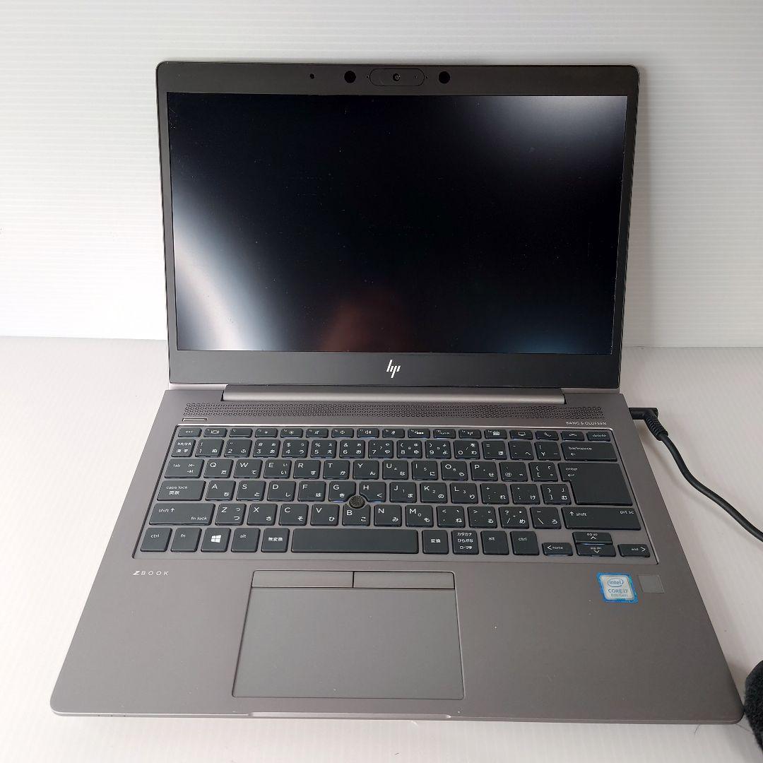 【Office付】HP ZBOOK14UG6 i7-8565U / 16GB