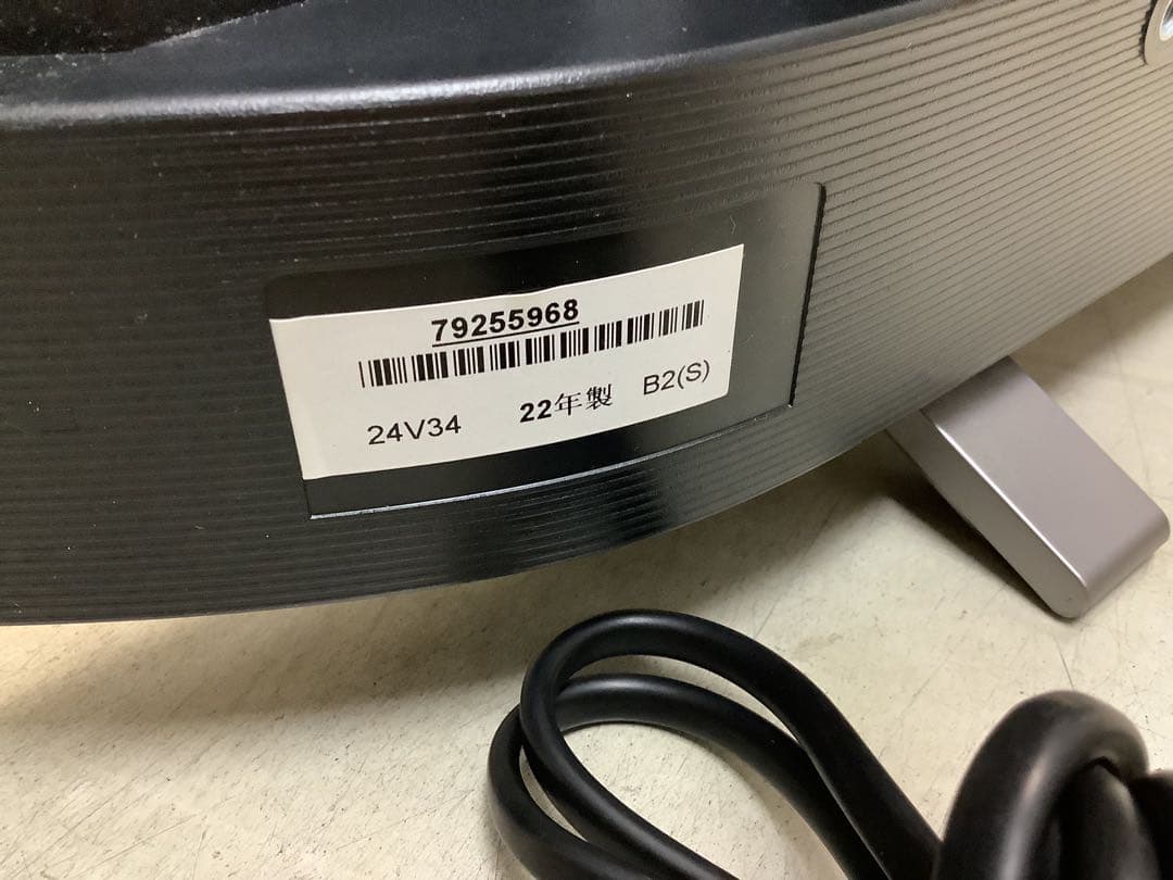 東芝　液晶TV　REGZA　24V34　24V型 /ハイビジョン（ネット対応）