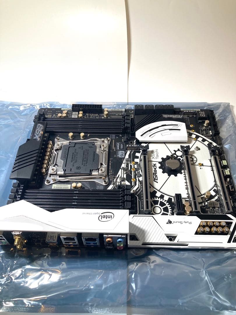 ASROCK マザーボード X99 Taichi