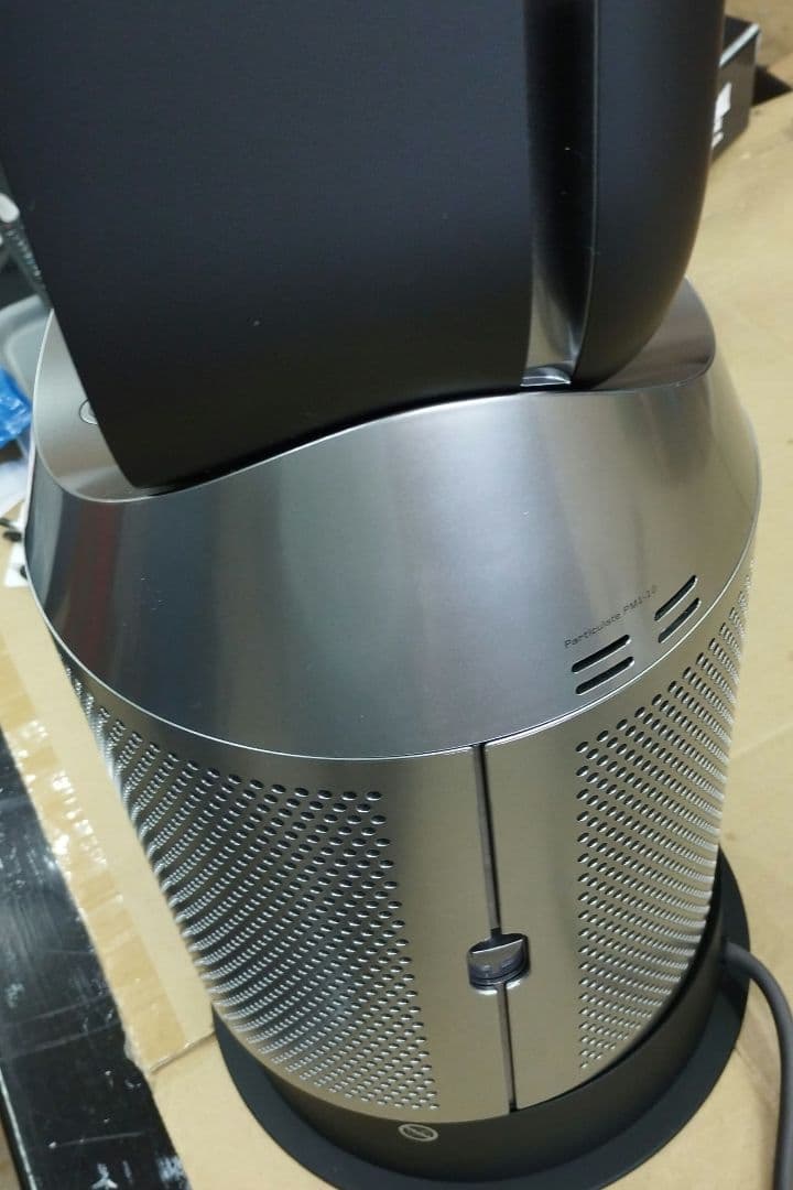 ダイソン　空気清浄機能付ファンヒーター