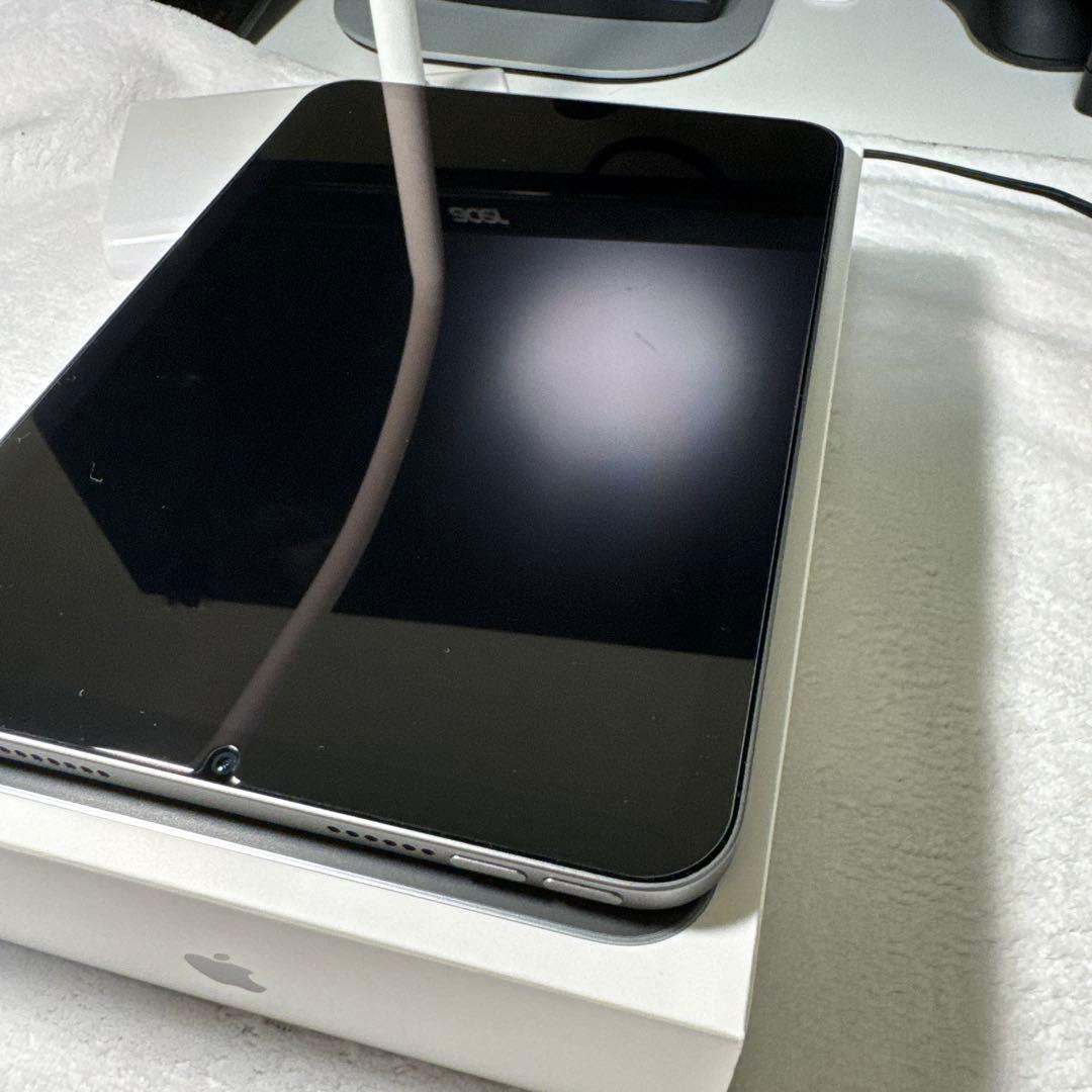 iPad mini (A17 Pro) 128GB Wi-Fiモデル