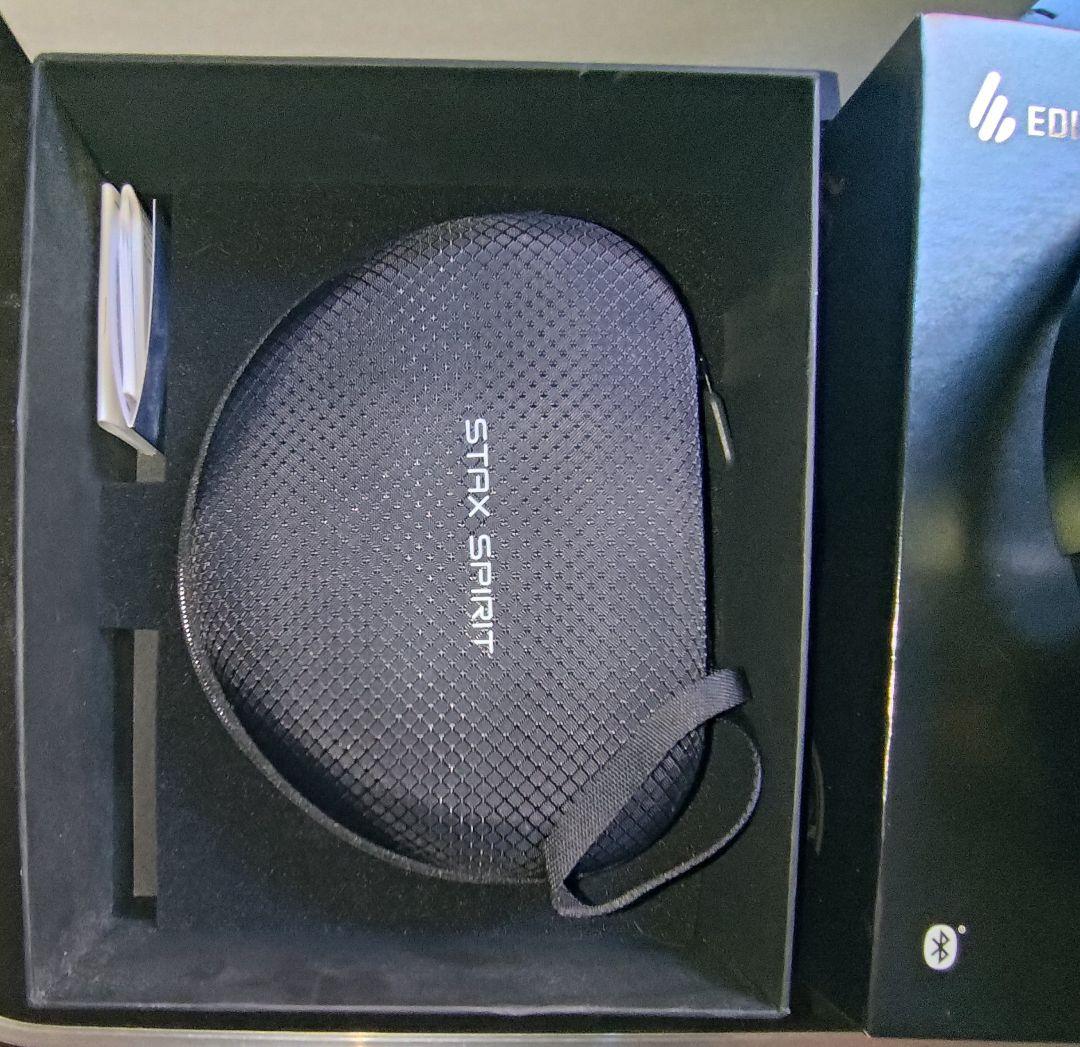 Edifier STAX SPIRIT ワイヤレスヘッドホン