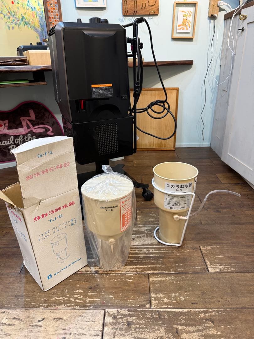 絶代様取り置き タカラベルモント ナノプレッソEX 2021年製