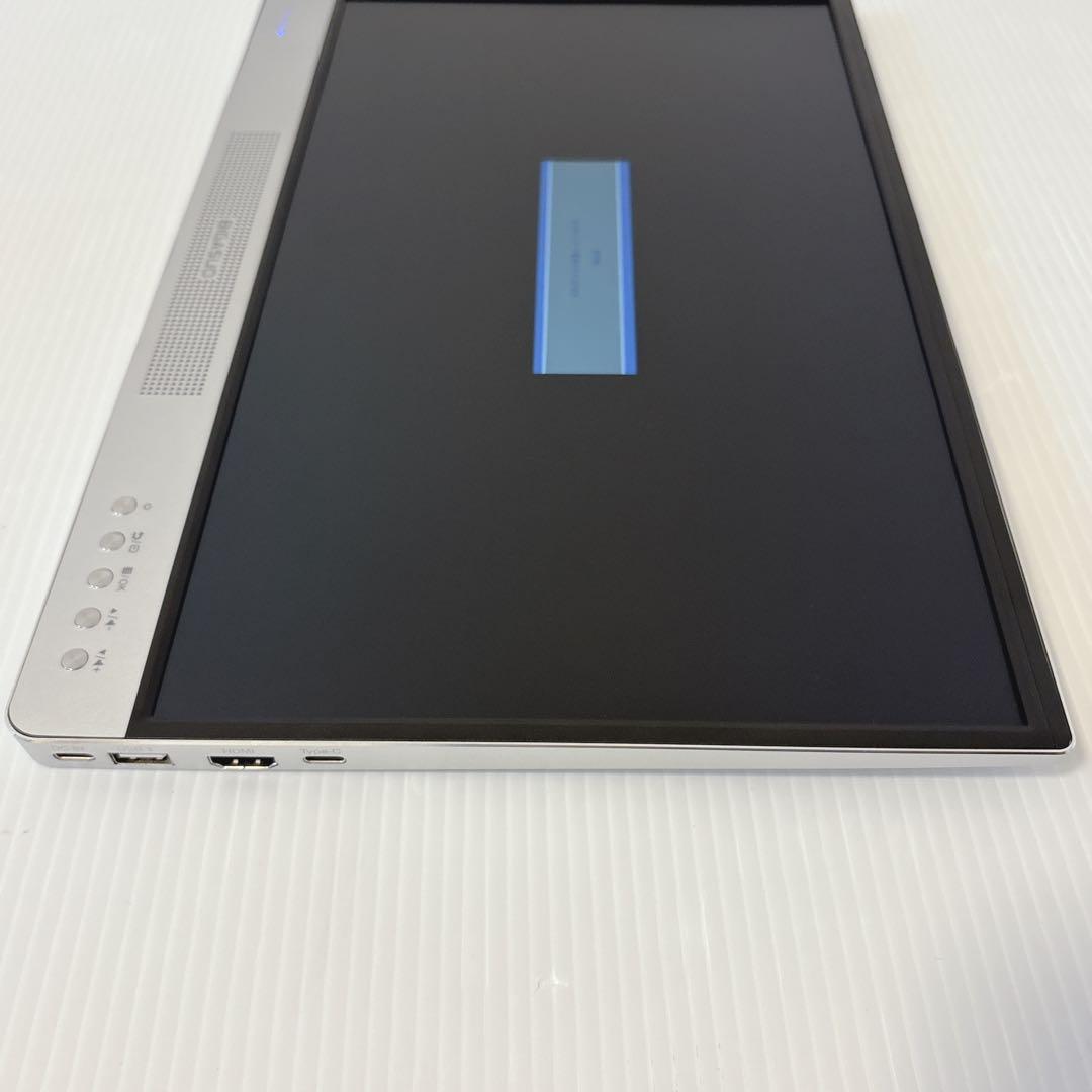 【極美品】 モバイルモニター 15.6インチ BIGASOU B-157 IPS