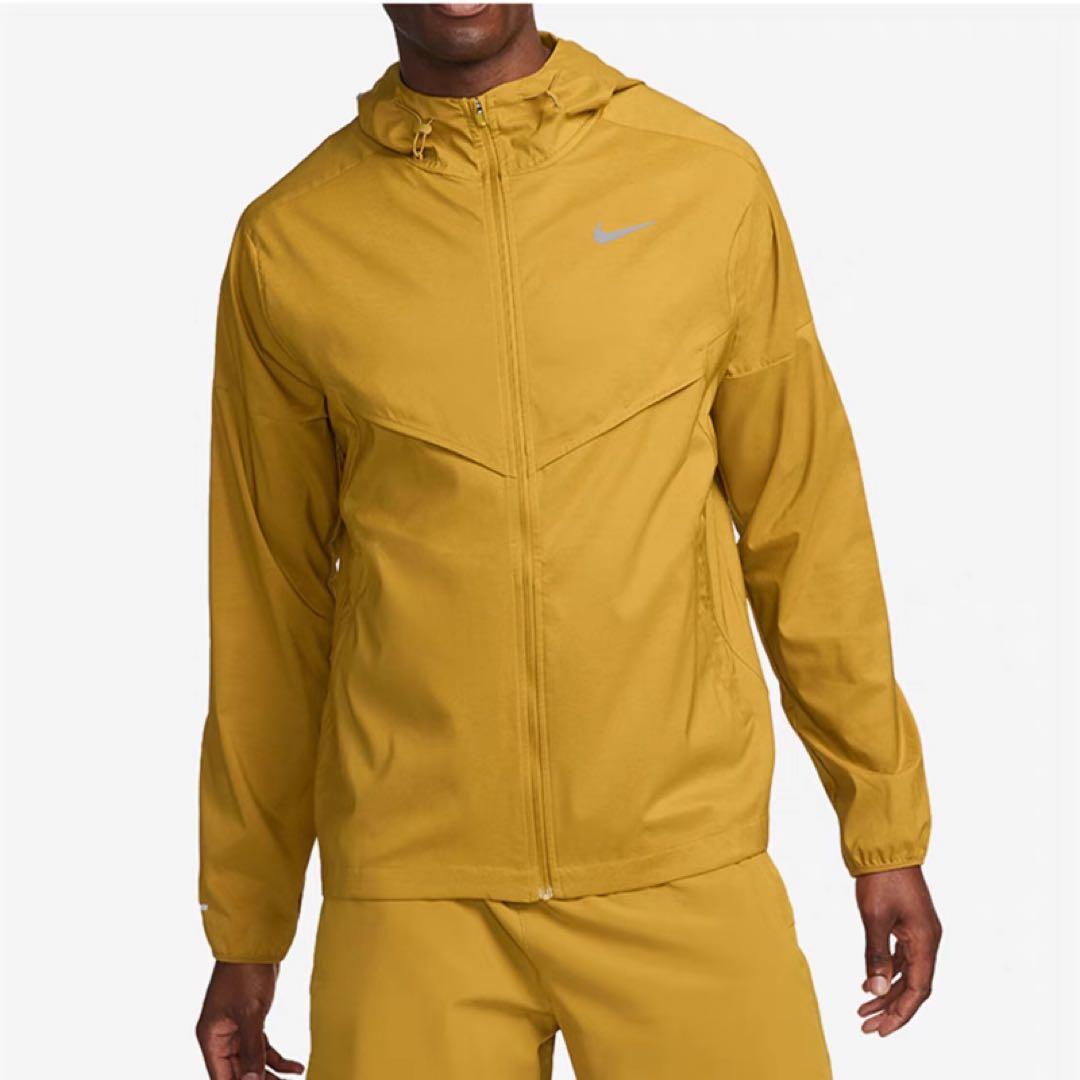 NIKE ランニングジャケット　 ウインドブレーカー ナイキ IMP LGHT
