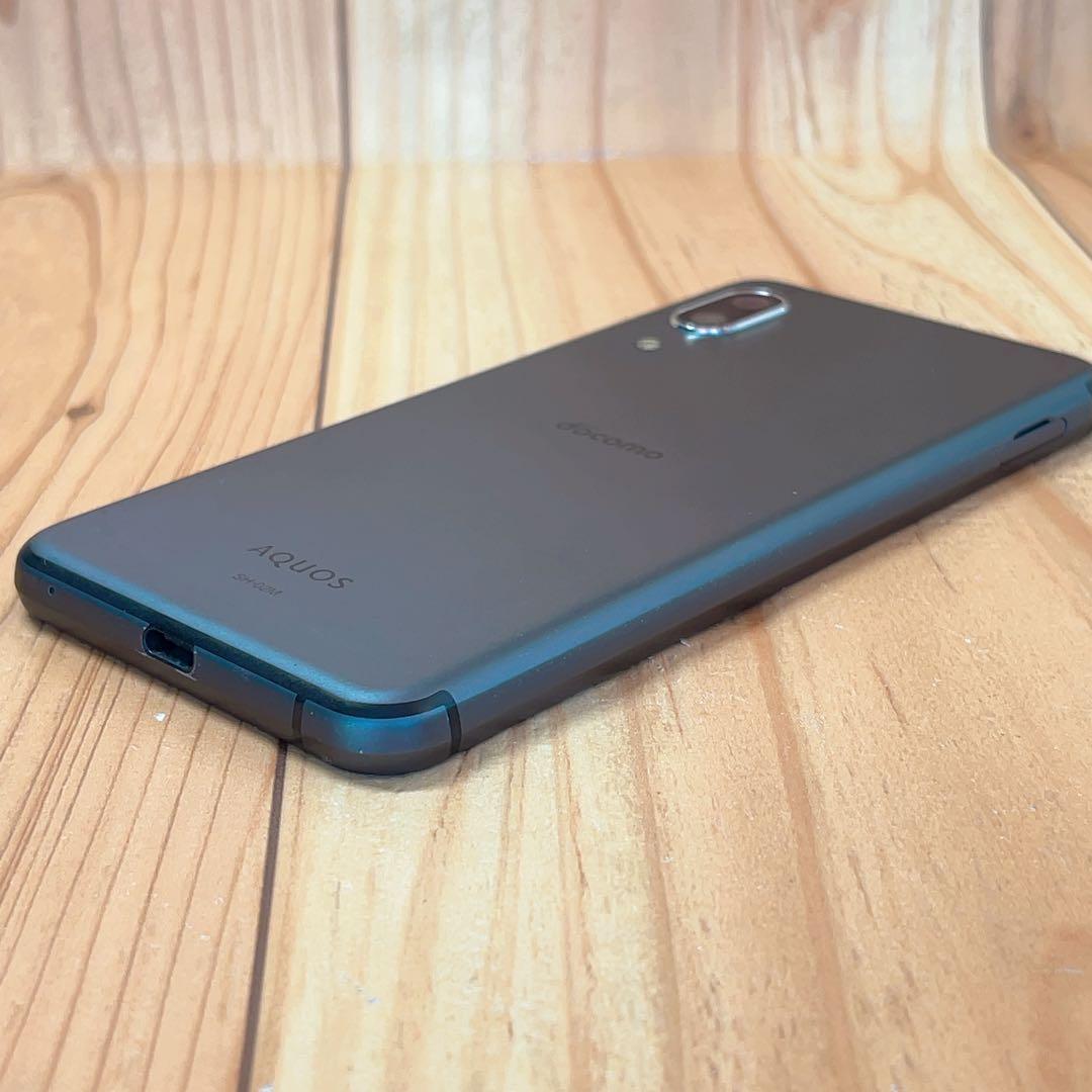 SIMフリー 本体 AQUOS sense3 SH-02M 64GB 099G4