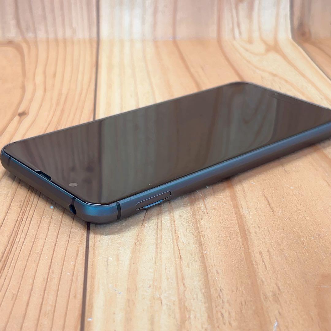 SIMフリー 本体 AQUOS sense3 SH-02M 64GB 099G4