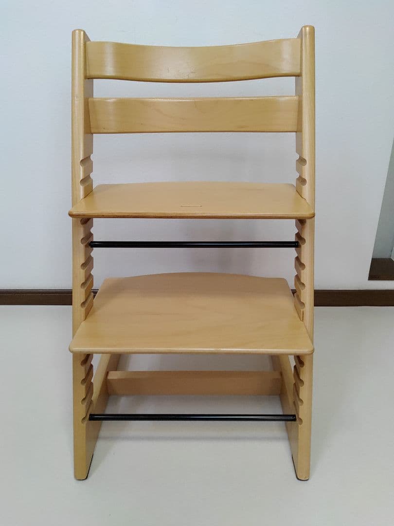 STOKKE ストッケ トリップトラップ No.5 分解なしでお届けします！