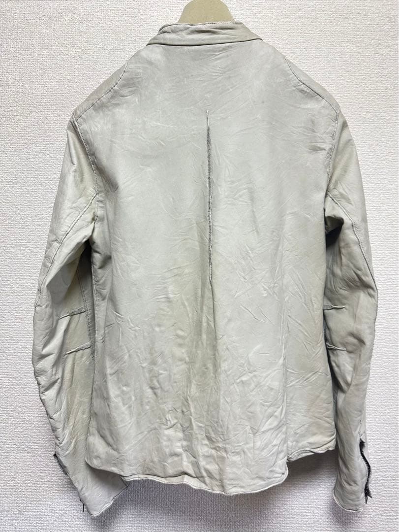 sissi シシ　シングルライダース　ジャケット