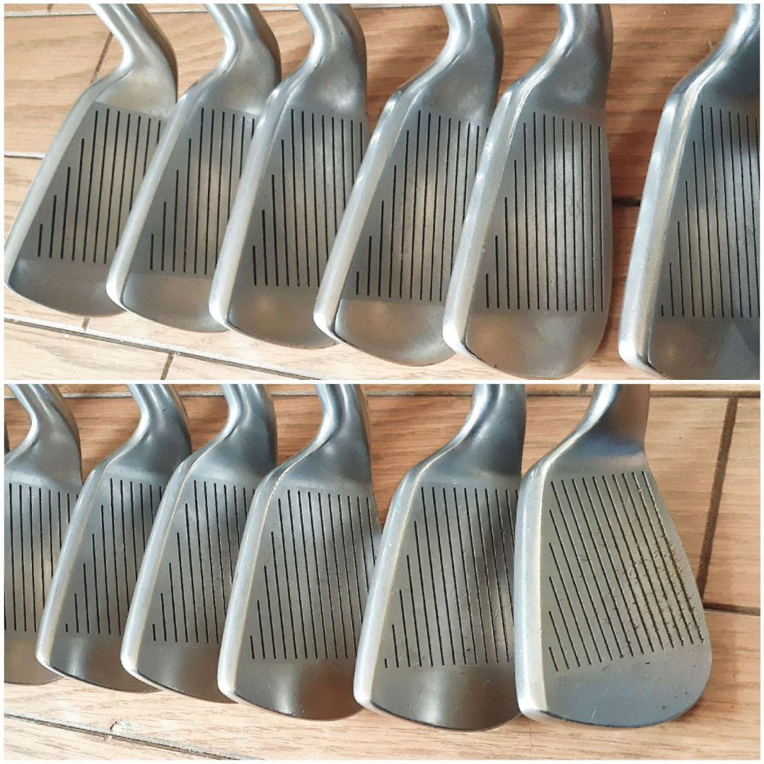 ホンマ ツインマークス メモリアル2000 β　３ツ星Ｒ金ゴールドバック10本