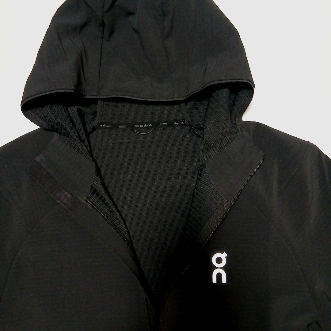 オン On ペースフーディー Pace Hoodie ランニング ジャケット