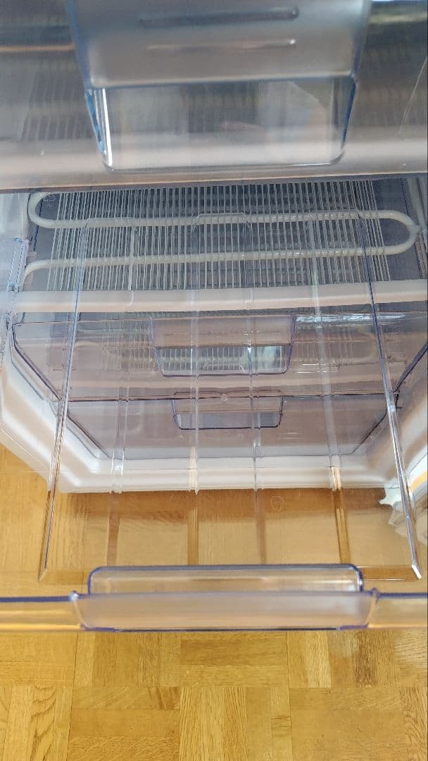 冷凍庫　IRIS OHYAMA　IUSD-9B-W