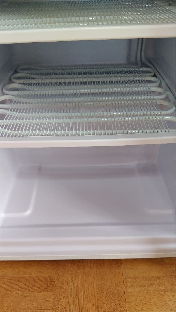 冷凍庫　IRIS OHYAMA　IUSD-9B-W