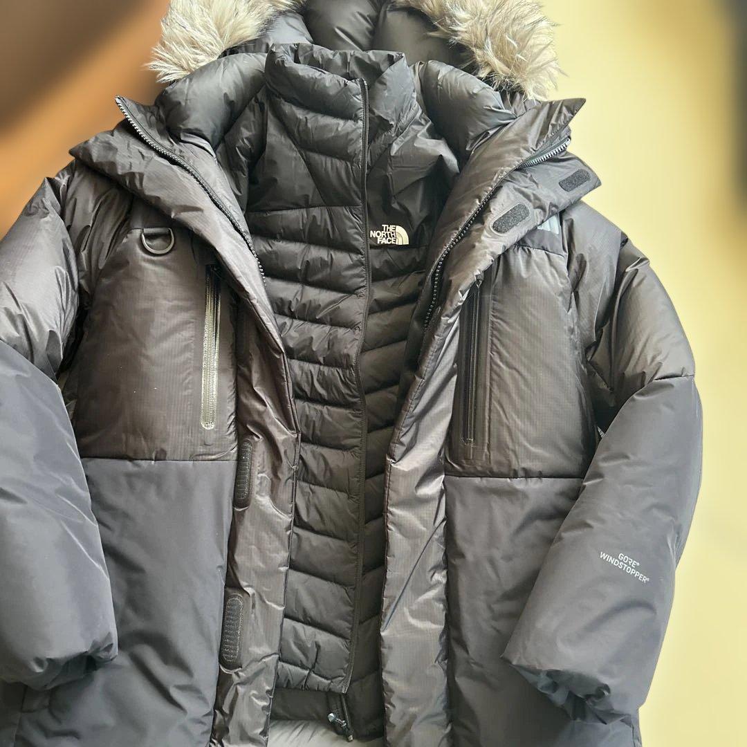 ノースフェイス　ダウンコートnd91862