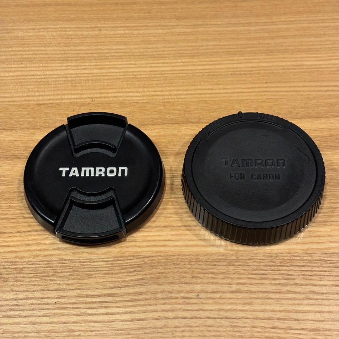 極上品　タムロン70-300mm f4-5.6 Di VC USD　Canon用