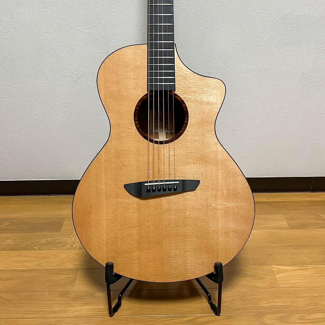 【美品】Berg A1C OTS 2.0 ベルグ アコースティックギター