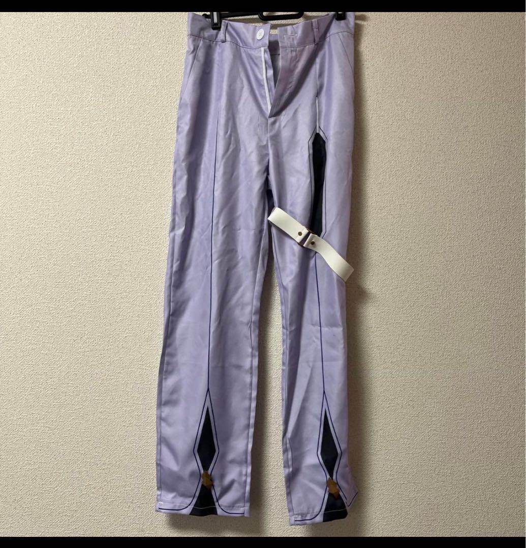 【1月迄】崩壊スターレイル サンデー コスプレ衣装＋ウイッグセット(ヘイロー付)