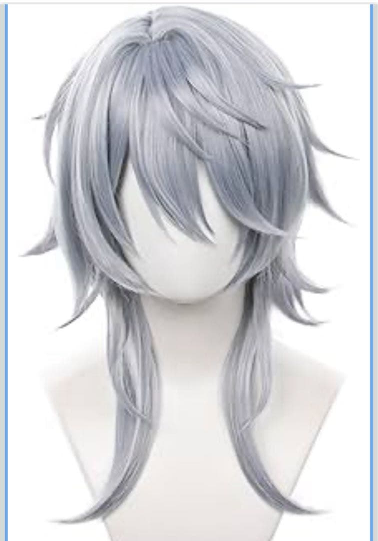 【1月迄】崩壊スターレイル サンデー コスプレ衣装＋ウイッグセット(ヘイロー付)