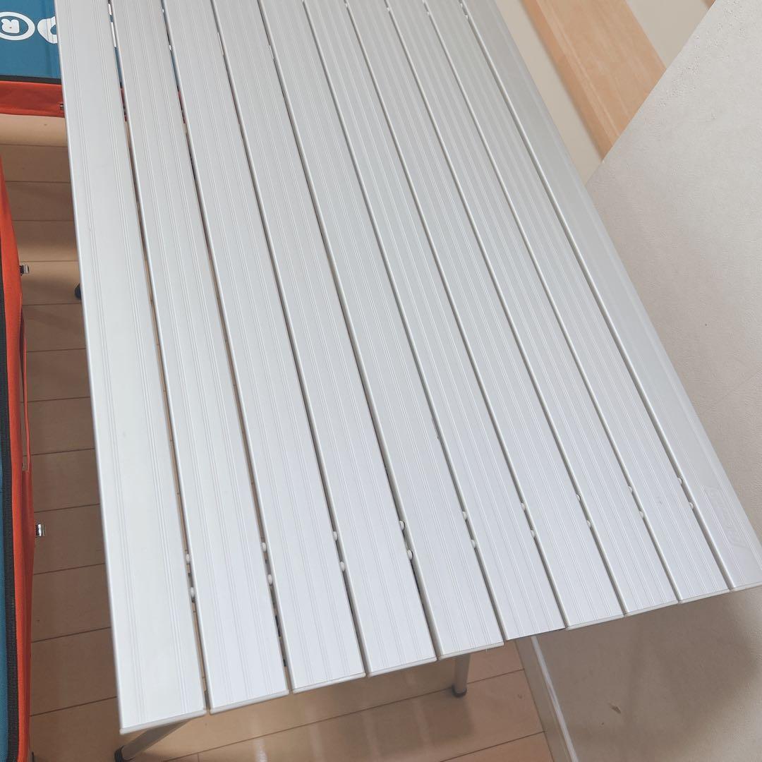 廃盤品 Coleman ベビーマイロ ピクニックベンチセット Sanrio