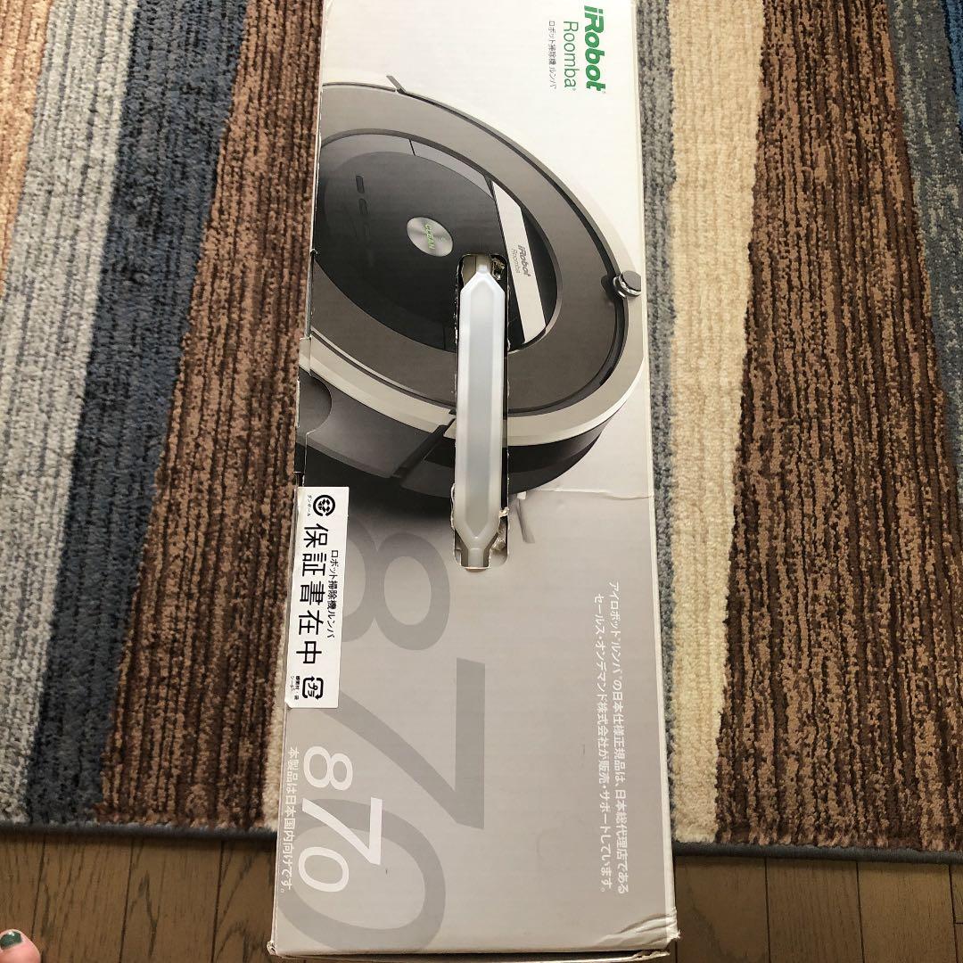 i Robot Roomba 掃除機ルンバ新品未使用品