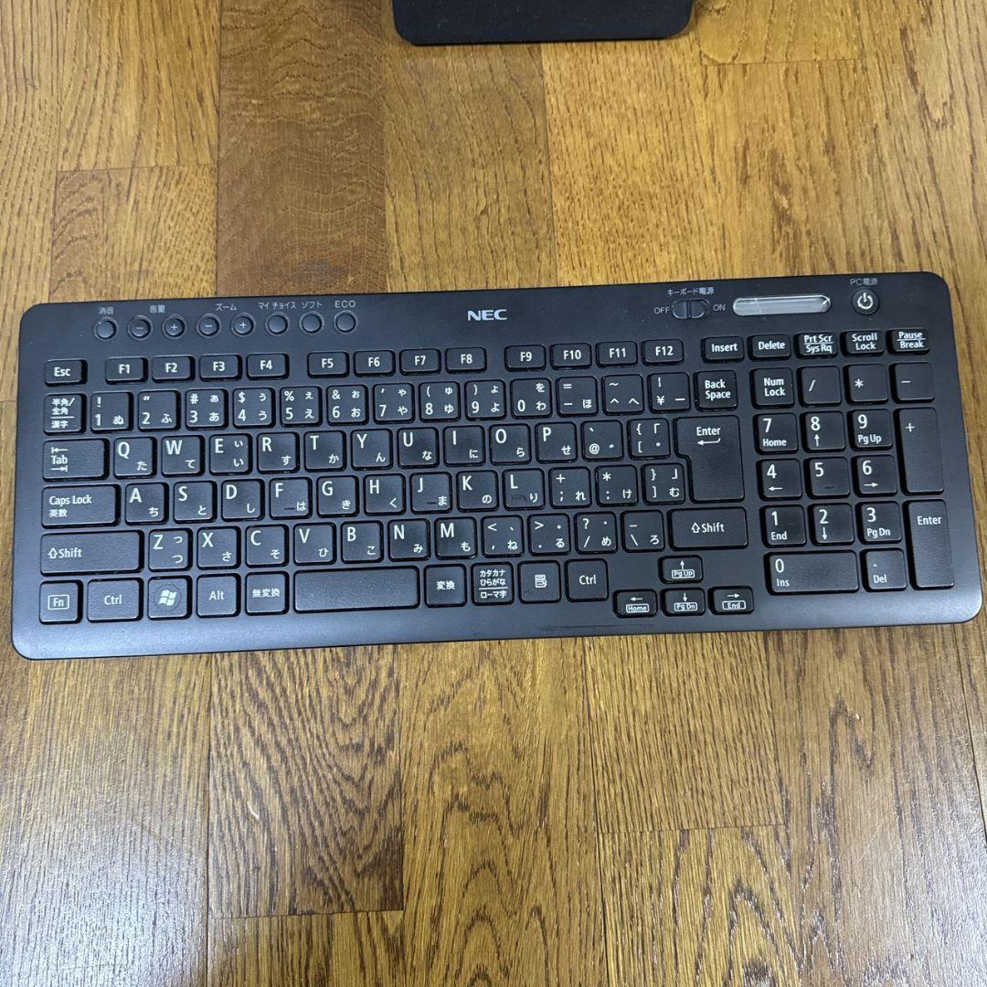 NEC VALUESTAR N デスクトップPC 一体型　　 本体 VN770