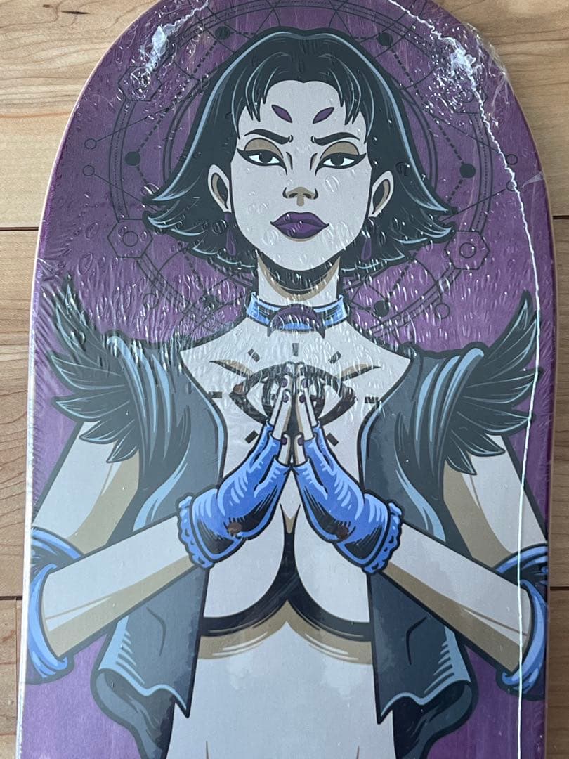 新品 Colorblind 8.0 Animal Instinct デッキ