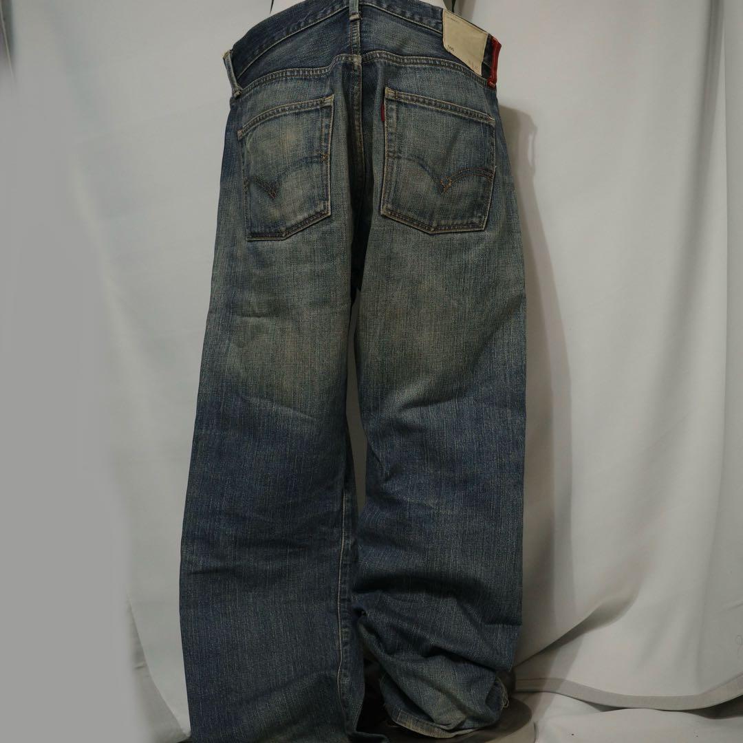 パンツ 2000's archive grunge baggy denim y2k