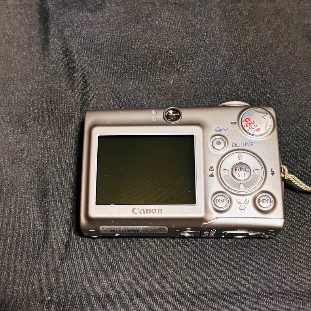 「美品」Canon IXY DIGITAL 600