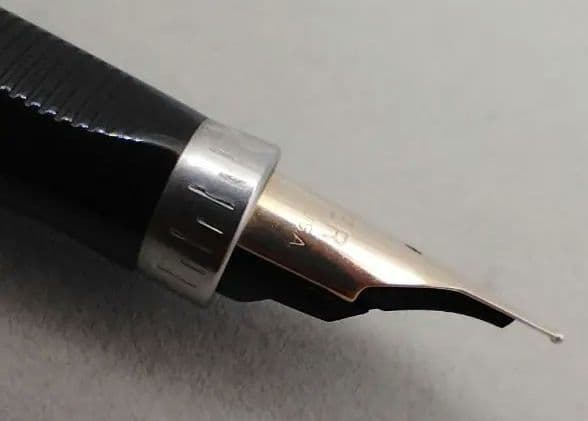 ★パーカー　PARKER 　万年筆　　１４K　ゴールド　ヴィンテージ