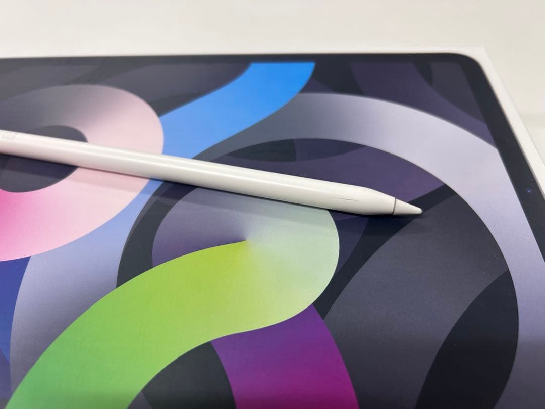 iPad Air 第4世代 完品+applepencil 第二世代＋おまけ