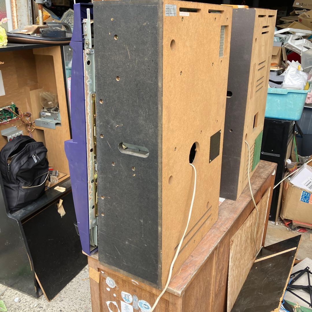 パチスロ実機　美麗