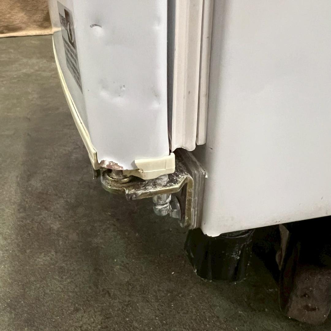 パナソニック 小型冷凍ストッカー SCR-T66D-A 2012年 Y1327