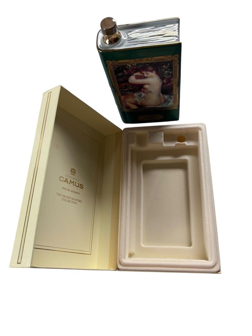 未開封 古酒】カミュ CAMUS グランドマスターズ 浴後 700ml