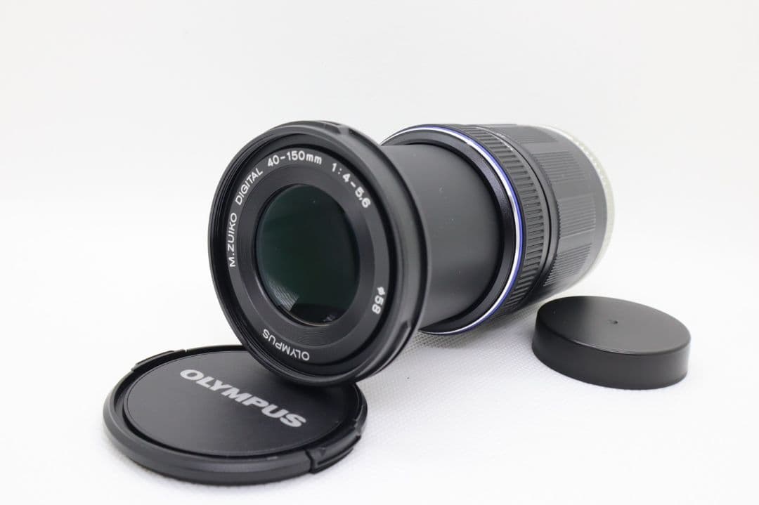 10月23日限定【望遠レンズ】OLYMPUS M.ZUIKO 40-150mm