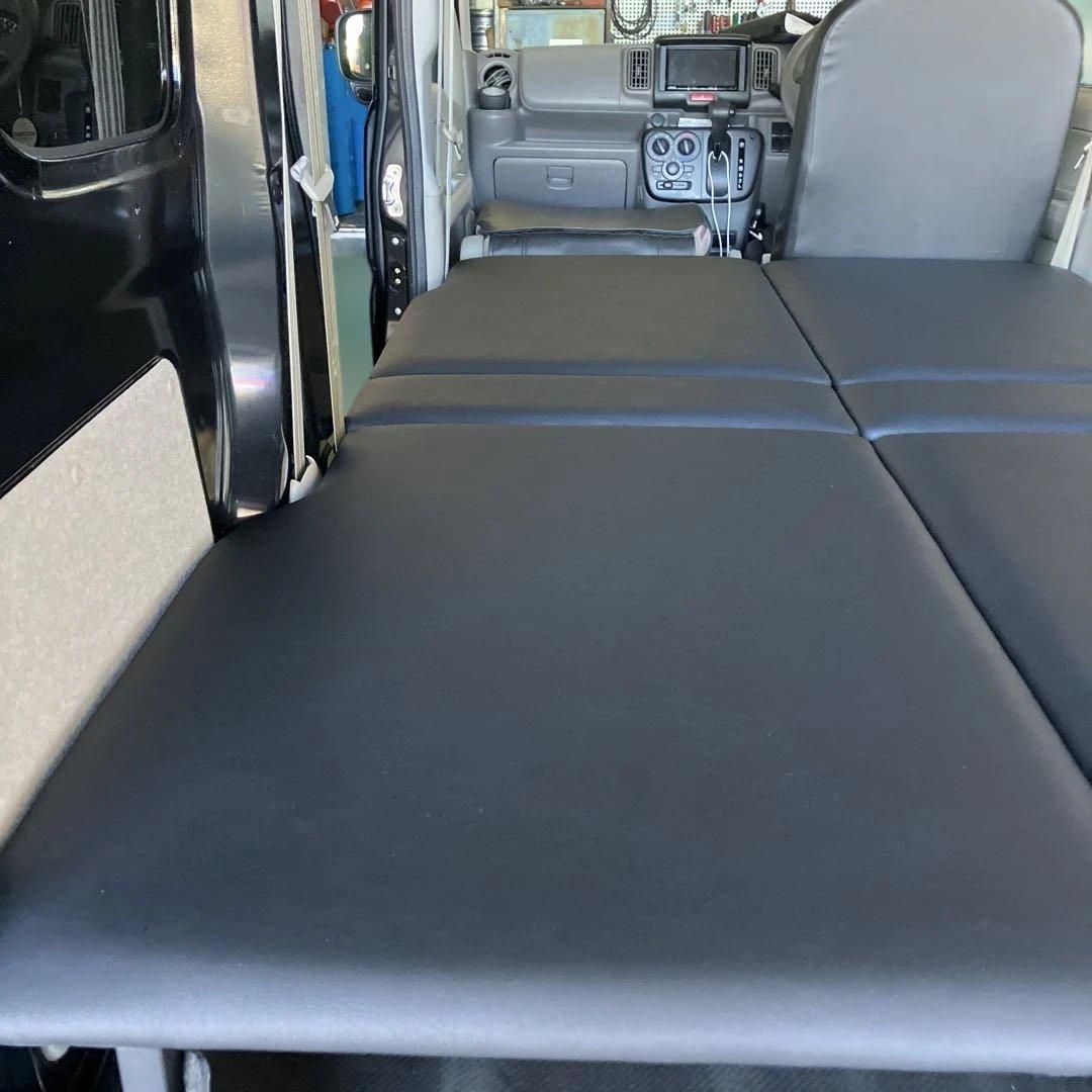 エブリィ　バン　DA17V PC PA GA専用　MGRベッドキット　低床式