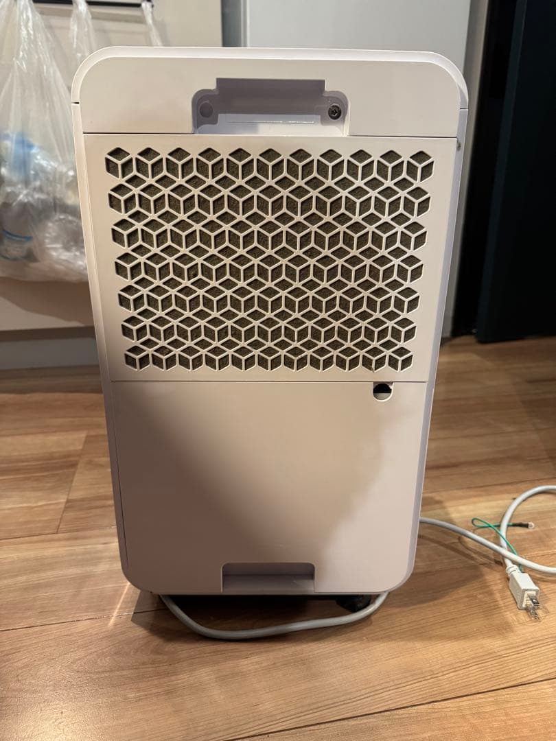 4WAY除湿機 最大16L/日 デジタル表示