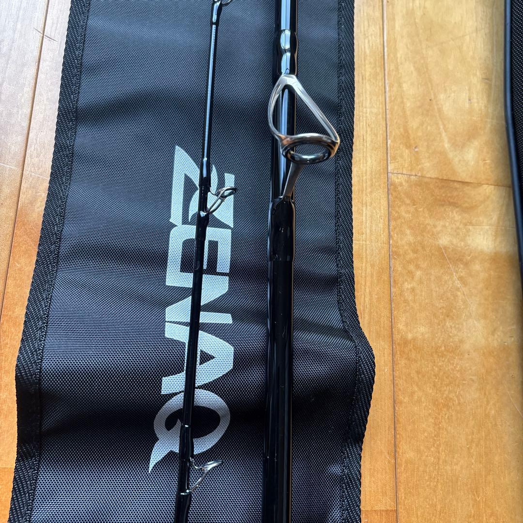 ZENAQ MUTHOS Sonio 100M RGセット売り最終値下げ