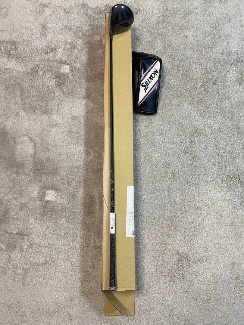 最終価格！ Srixon ZXiドライバー フレックスS