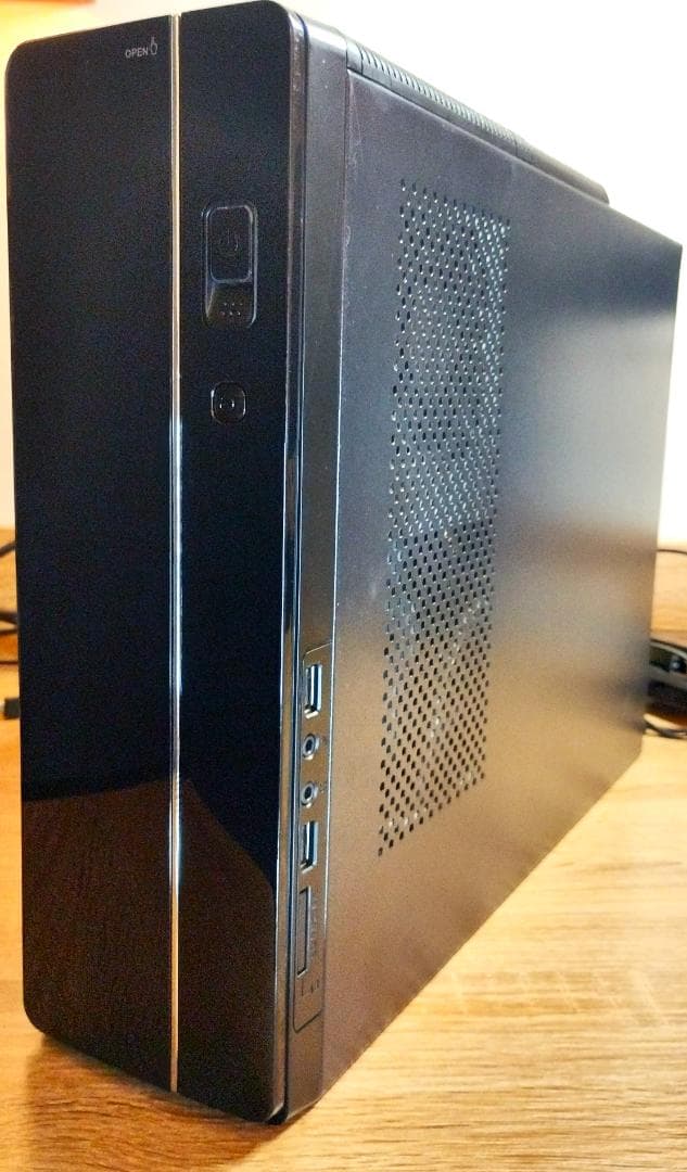 i3 8100/SSD256G/Office搭載/Blu-ray搭載/Win11