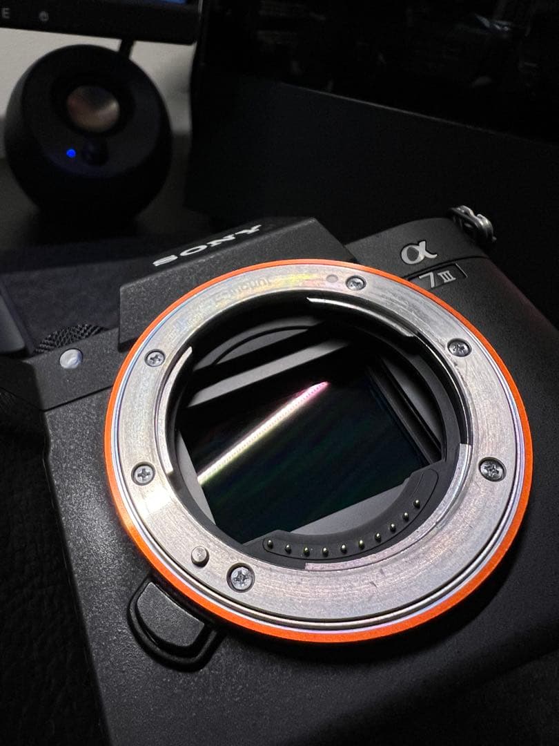 SONY α7 III デジタルカメラ 本体　美品