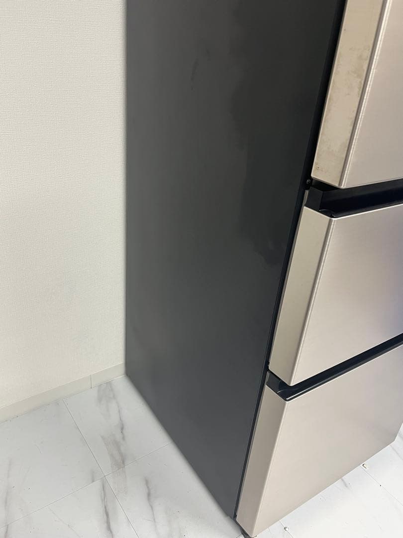 HITACHI 日立 冷凍冷蔵庫 R-27TV 2024年製 265L 3ドア