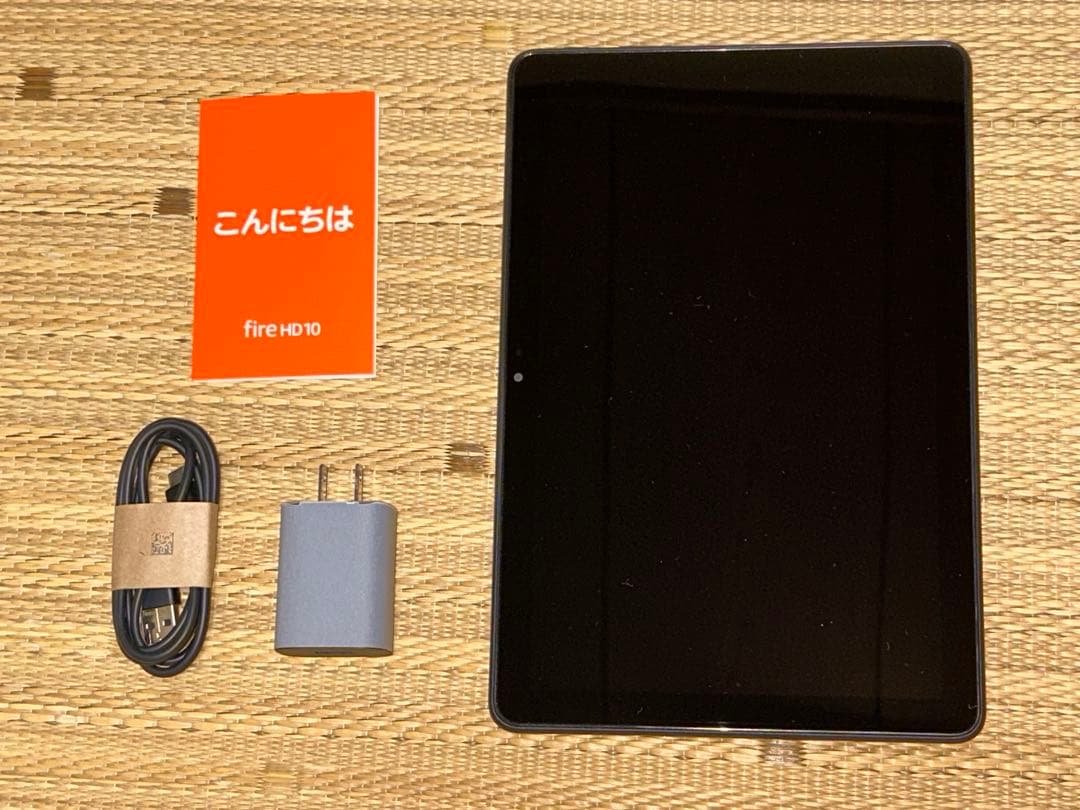 Amazon Fire HD 10 （第13世代）タブレット 本体