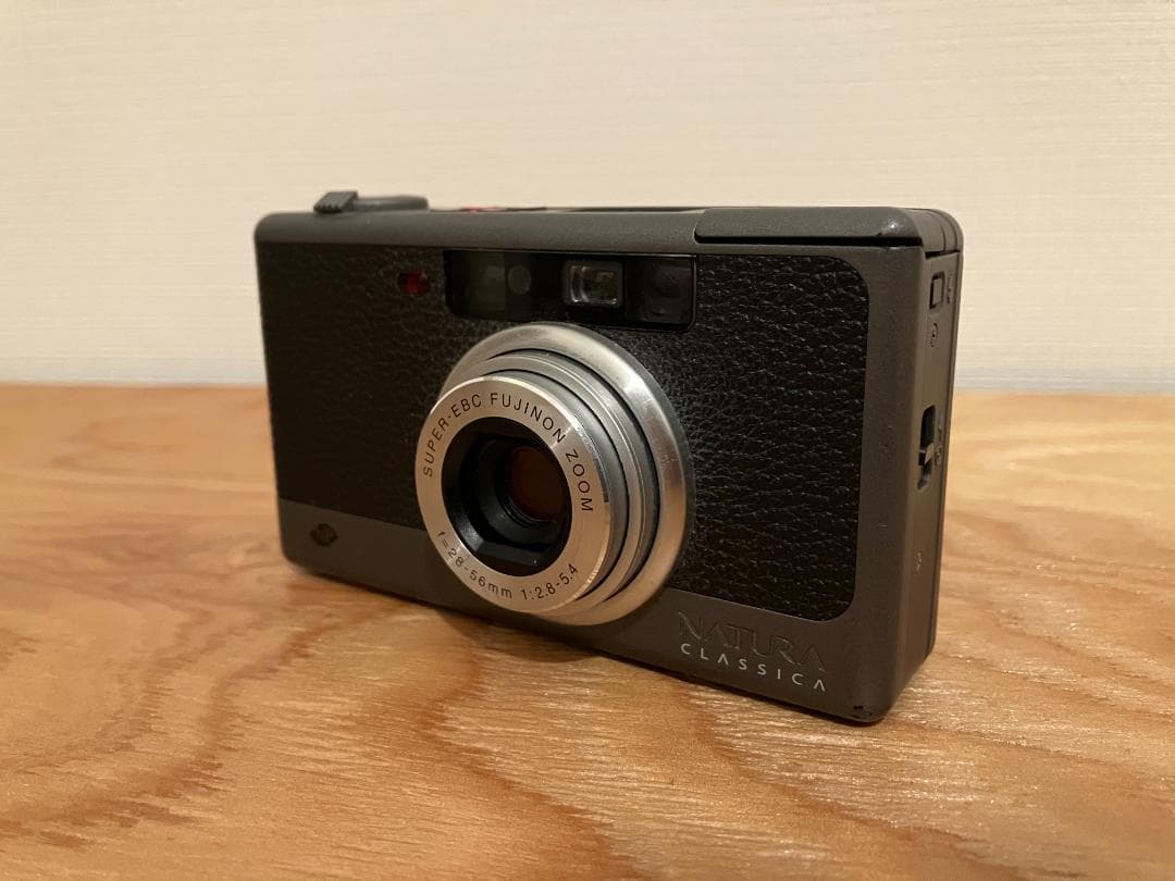 FUJIFILM フィルムカメラ NATURA CLASSICA