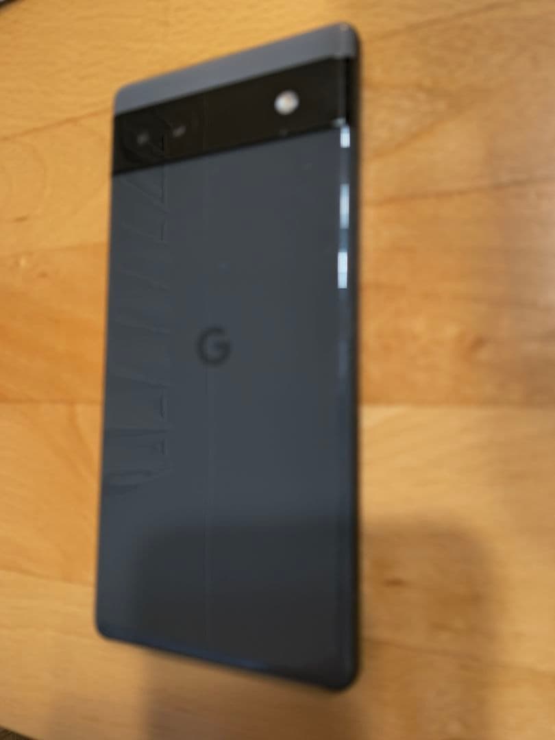 google pixel6a 128gb 　バッテリー交換済み