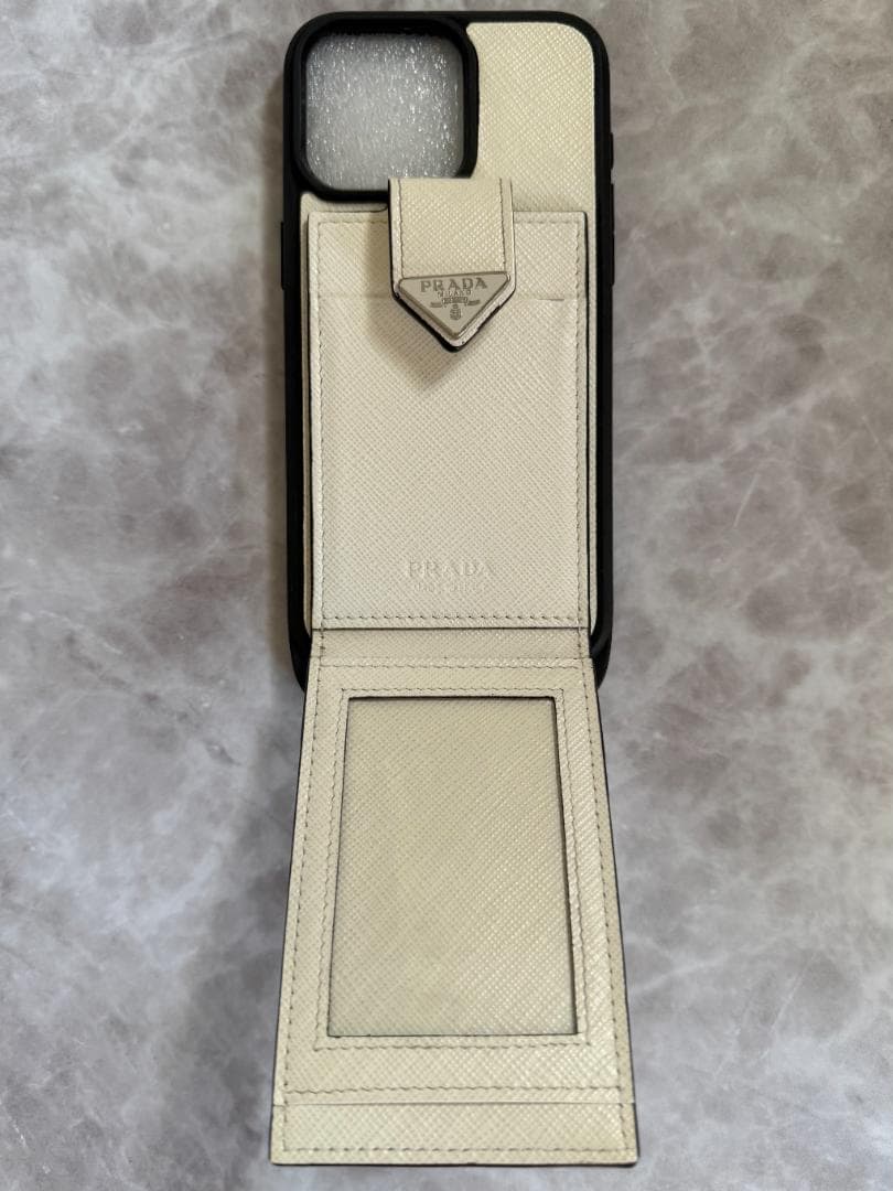 PRADA iphone 15 pro max ケース スマホカバー ショルダー