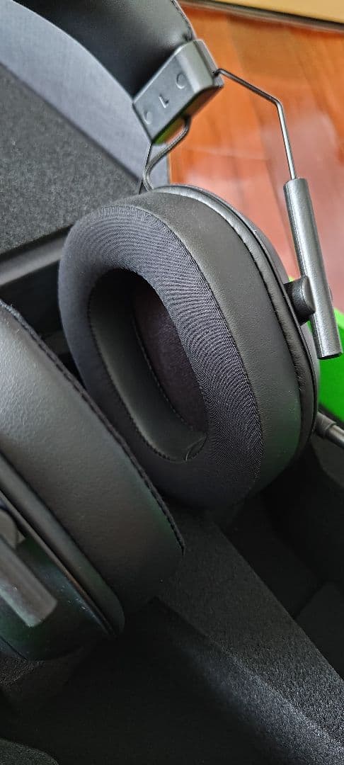 RazerBLACKSHARK V2 HYPERSPEEDゲーミングヘッドセット