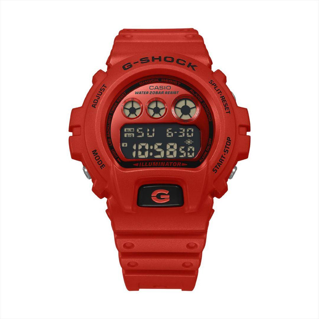 新品　DW-6900RRB-4JF　G-SHOCK　アイコニック スタイルズ