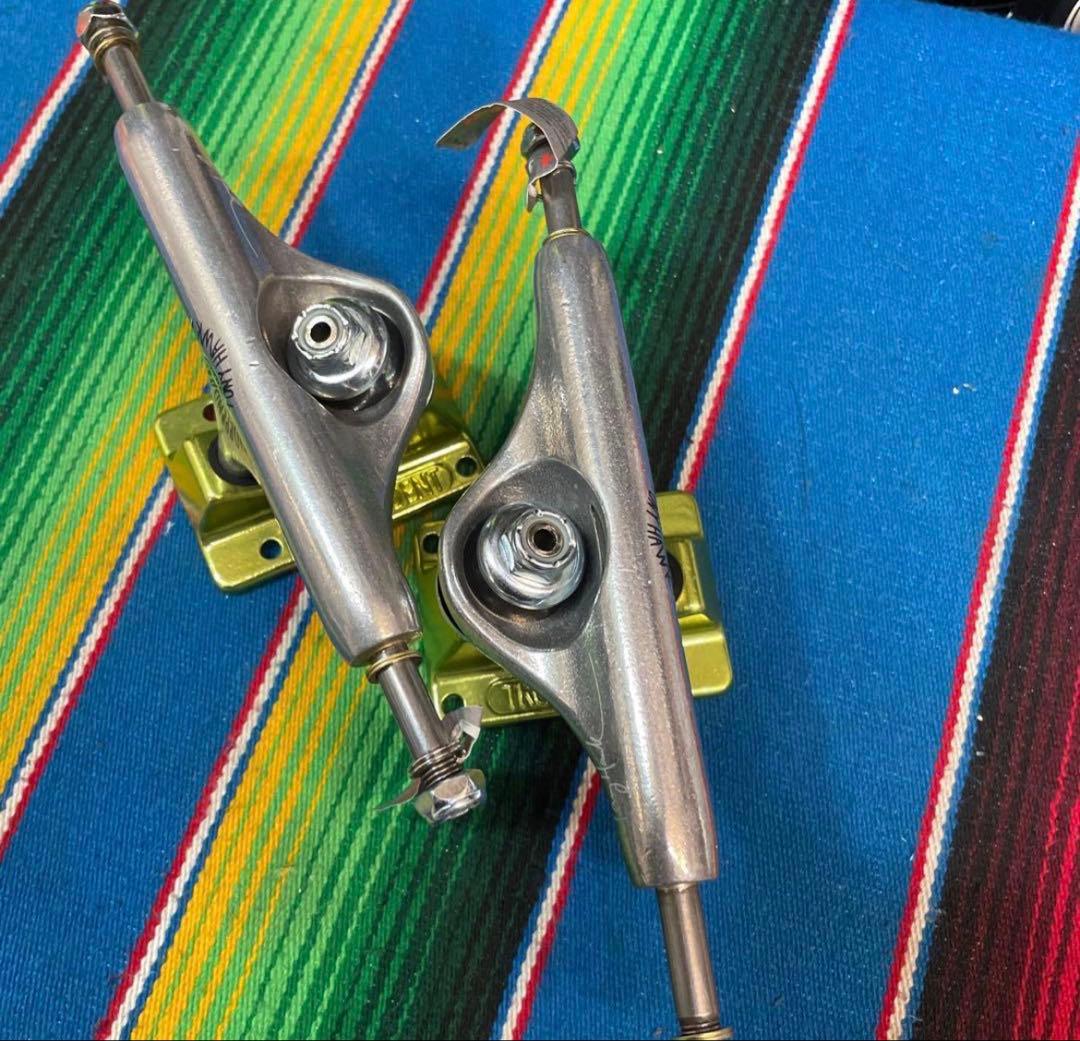 Independent スケートボードインディトラック 139スケボー小物